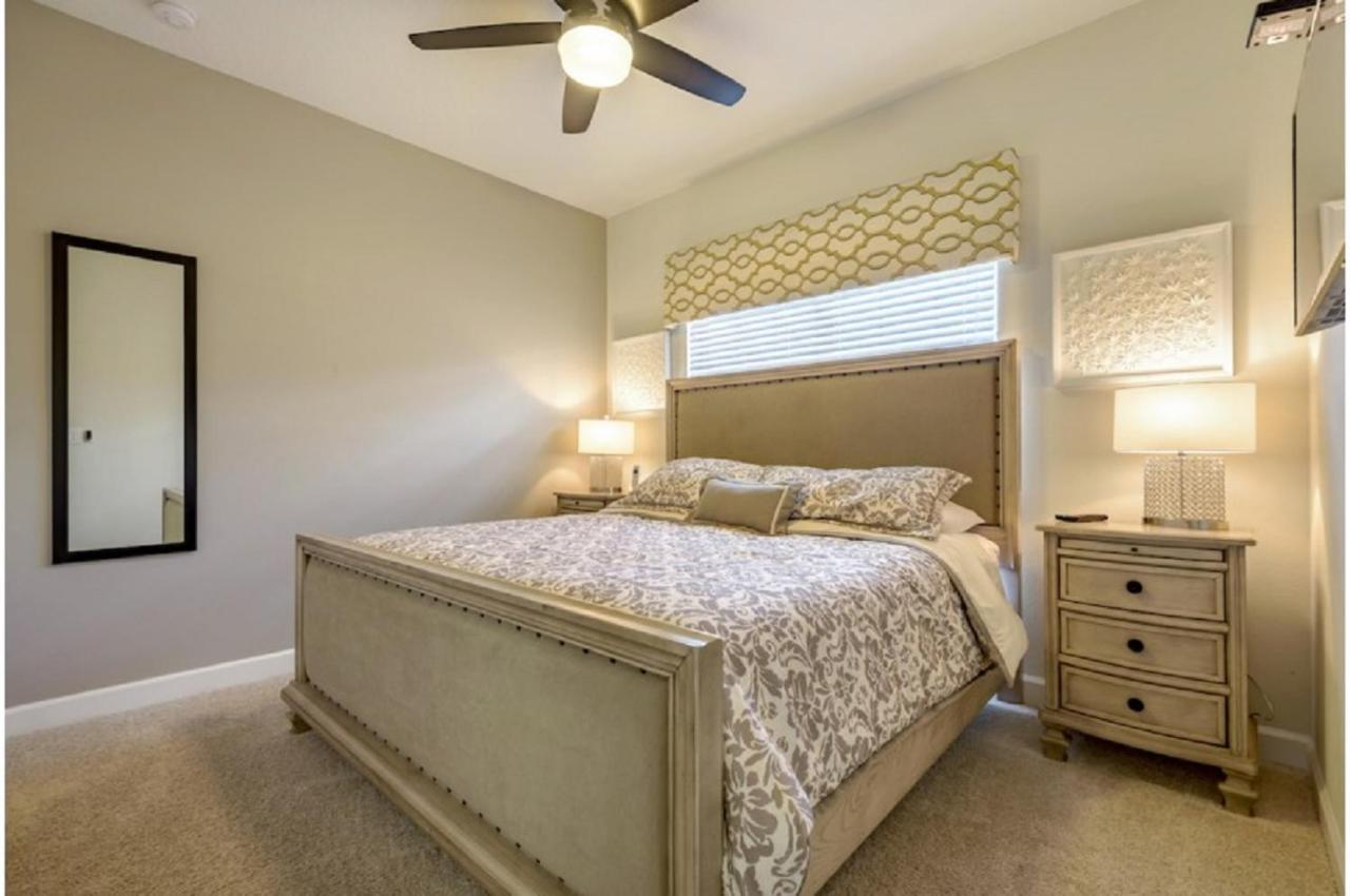 Four-Bedroom Townhome Davenport Exterior foto