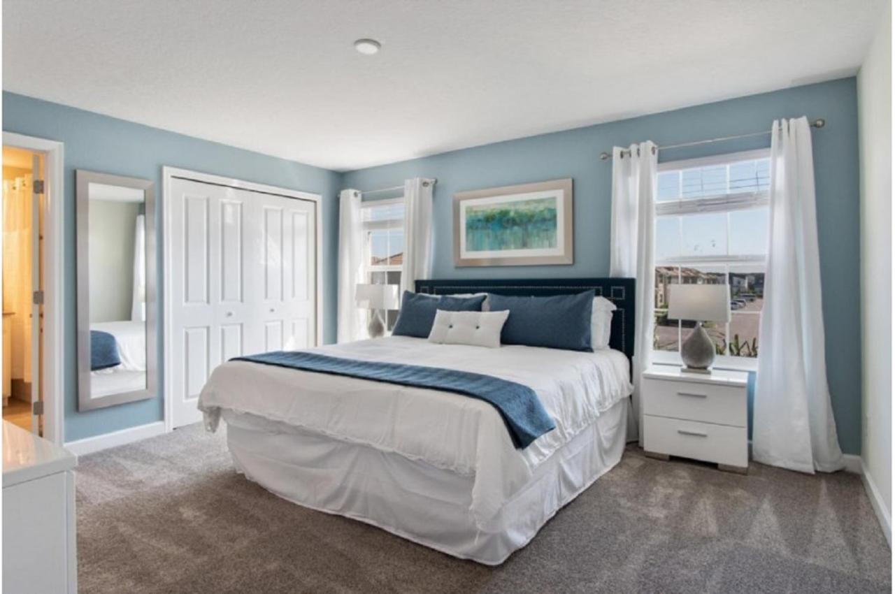 Four-Bedroom Townhome Davenport Exterior foto